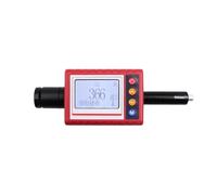 Tester di durezza, Durometro portatile professionale Precisione 0,5% HLD, HRC, HRB, HRA, HB1, HB2, HV, HSD Leeb for metalli