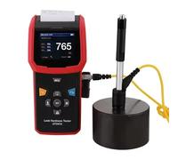 Tester di durezza, Durometro Schermo TFT da 2,8" Risoluzione 320x240 Gamma 170-960HLD 5 Direzioni di misurazione for il settore petrolchimico