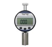 Tester di durezza Durometro Shore digitale Durometro Shore A/C/D Durezza Shore 0-100 for plastica Pelle Gomma Multi-resina(LXD-D)