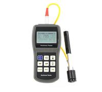 Tester di durezza for metalli in acciaio 170-960HLD Macchina for prove di durezza digitale portatile for acciaio, lega di alluminio, ferro, ottone Misurazione accurata