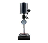 Tester di durezza, Ld-j. Test stand for Durometro, supporto di prova for il tester durezza della costa LX-D