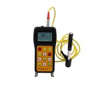 Tester di durezza Leeb di rimbalzo portatile Tester di durezza della lega me-tallica Misurazione della durezza HRC HL HB HV HS HRB Durometro LCD Mantenimento dati Tester przemysłowy