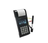 Tester di durezza Leeb digitale portatile SL-160 con display LCD Tester di durezza ad alta precisione