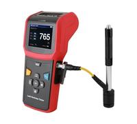 Tester di durezza, Leeb Durometro Pixels Portatile Vickers ad Alta Precisione for Metalli in Acciaio Digitale