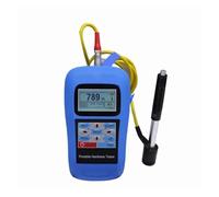 Tester Di Durezza Leeb In Metallo LCD Digitale For HRB, HRC, HV, HB, HS, HL Durometro Dispositivo Di Misurazione Calibro Collegare PC Data Store Retroilluminazione