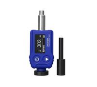 Tester di durezza Leeb LS252DC for dispositivo impatto in metallo D Misurazione integrata a 360° Spazio ristretto Converti in HRA/HRB/HRC