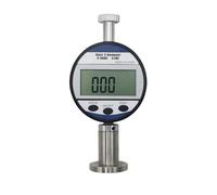 Tester di durezza, LXD-C Durometro portatile Shore C Tester di durezza della gomma digitale