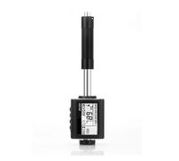 Tester di durezza, Mini tester di durezza digitale SW-6200 Unità for Hrc Hrb Hb Hl Hv Hs Durometro in acciaio inossidabile tipo a penna Sclerometro