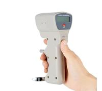 Tester di durezza Misuratore di durezza 25~135 HBW Misurazione di alluminio puro in lega di alluminio