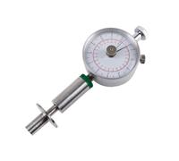 Tester di Durezza Misuratore di durezza a frutta Penetrometro for Durometro portatile for Sclerometro con doppi puntatori(3)