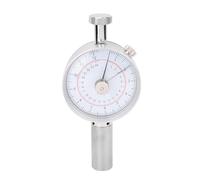 Tester di durezza, Misuratore di durezza a frutta Penetrometro for Durometro portatile for Sclerometro con doppi puntatori