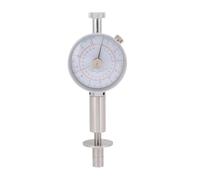 Tester di durezza, Misuratore di durezza a frutta Penetrometro for GY-3 Durometro portatile for Sclerometro con doppi puntatori