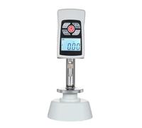 Tester di Durezza, Misuratore di durezza del grano Mini durometro for cereali for foraggio for semi Riso Cereale Valore carico 20KG 196N 0,01kg,1N
