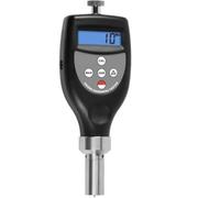 Tester di durezza, Misuratore di durezza della frutta Penetrometro for Durometro portatile for Sclerometro con doppi puntatori(E)