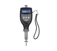 Tester di durezza, Misuratore di durezza della frutta Penetrometro for Durometro portatile for Sclerometro con doppi puntatori(1122)