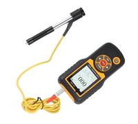 Tester di durezza, Misuratore di durezza digitale ABS ad alta precisione del durometro con schermo a colori TFT