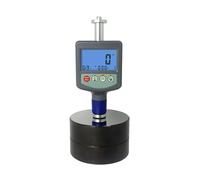 Tester di Durezza Misuratore di durezza Leeb portatile, misuratore dei metalli, durometro con blocco ferro dello schermo