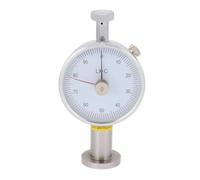 Tester di durezza, Misuratore di durezza Sclerometro LX-C-2 0,55N~8,05N Indicatore Shore Durometro Calibro misurazione for testare la gomma plastica