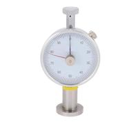 Tester di durezza, Misuratore di durezza Sclerometro Puntatore Durometro Shore Durometro Calibro di misurazione for testare la gomma plastica