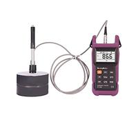 Tester di Durezza Misuratore HT1800. Durometro portatile del tester di durezza rimbalzo for acciaio metallico