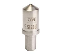 Tester di durezza Penetratore diamantato in metallo e acciaio HRC-3 for tester di durezza RC-3 HR150A con unità di durezza multipla