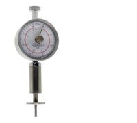 Tester di durezza, Portable Pointer Fruit Hardness Tester Penetrometer for Apples Pears Grapes Oranges Sclerometer GY-3 GY-2 GY-1(GY-2)