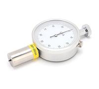 Tester di durezza portatile durometrica per prove di misurazione in gomma in plastica