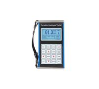 Tester Di Durezza Portatile Rotolo Digitale Durometro Leeb In Acciaio Metallico HV HB HRC HRB HRA HS Display LCD Dispositivo Di Misurazione Impatto Di Tipo D
