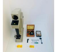 Tester Di Durezza Rockwell Manuale Foundrax R300 Con Accessori #Nuovo