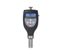 Tester di durezza Shore 20A~90A della gomma Plastica morbida Pelle plastica R0.79 Cono Sensibile