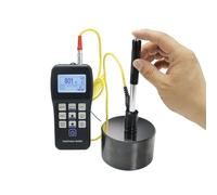 Tester di durezza, SL-140 Durometro digitale portatile Leeb for metallo Acciaio