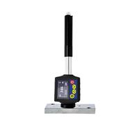 Tester di Durezza, Tester di durezza Leeb 6-in-1 HRC HRB HB HV HL Misuratore del metallo Durometro for acciaio inossidabile Ferro Lega ottone