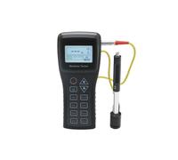 Tester di durezza, Tester di durezza Leeb digitale portatile con tester stampante for materiali metallici Durometro SL-150