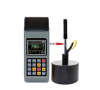 Tester di Durezza Tester di durezza Leeb HT300 dei materiali metallici Strumento rilevamento della industriale anti-interferenza ad alta precisione