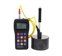 Tester di Durezza, Tester di durezza Leeb integrato YHT-500 Tutto materiale/vero schermo a colori/tester portatile