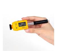 Tester di durezza, Tester di durezza Leeb portatile a penna Durometro digitale C Dispositivo impatto in metallo in acciaio