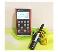 Tester di Durezza Tester durometrico metalli durizzante digitale tester di durezza YHT200 Guscio metallico testare la portatrice Misure (170~960) Hld