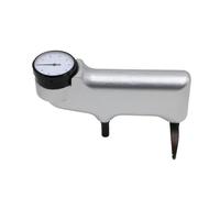 Tester di durezza, tester portatile in alluminio per leghe di alluminio e rame, strumento di prova digitale e affidabile per una misurazione precisa della durezza del materiale
