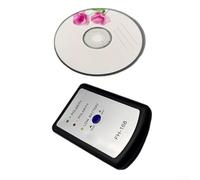 Tester di fase per auto, per rilevazione di polarità e fase pH, compatibile con sistemi audio generici per auto, materiale ABS, incl. (batteria non inclusa