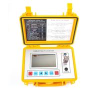 Tester di fibra, Localizzatore Intelligente Di Guasti Ai Cavi, Strumento Portatile Da Campo Che Funziona Con Metodi TDR E Bridge,Multifunzione