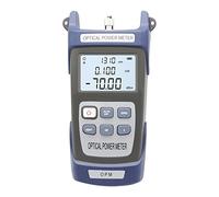 Tester di fibra, Misuratore ottico a fibra ottica Tester Mini ricevitore in fibra ottica ricevitore ottico decadimento ottico misuratore ottico metro ottico metro rilevatore radio e televisione,Multi