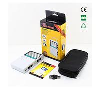 Tester di fibra, NF-3468 NF-3468 4 In 1 tester for cavi di rete RJ45 / RJ11 / USB/BNC LAN Cable Cat5 Cat6 potrebbe essere testato