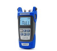 Tester di fibra, Sgot04. Palmare OTDR0KM. Fibra trova il tester di errore 1310or1550nm Rilevatore di guasto della fibra di fibra con VFL FC/SC Connettore