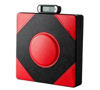 Tester di forza da boxe 30 cm/40 cm, sacco da boxe misuratore di colpi | Morbida pelle PU, 5 modalità, voce intelligente, facile montaggio a parete, batteria da 2000 mAh, ideale per la casa.