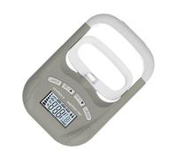 Tester di forza della mano Preensor ricaricabile 180 kg | Attrezzatura per allenamento per rafforzare le mani, per esercizi fisici e palestra a casa
