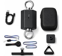 Tester di Forza Isometrica,Dinamometro Digitale 500kg con Tracking Dati