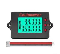 Tester di gestione della batteria al litio ferro fosfato con display a 4 funzioni per un monitoraggio accurato delle prestazioni (10A)