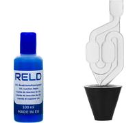 Tester Di Guarnizione a Testa Cilindrica, Analizzatore Perdite CO2 per Acqua Ref