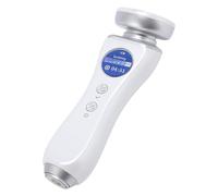 Tester di Idratazione della Pelle, Sensore di Prova 'olio D'acqua Rosso Luce Blu Test Accurati, Pelli Facciali Tester Portatili Display Smart Skins Detection Penna Facciale