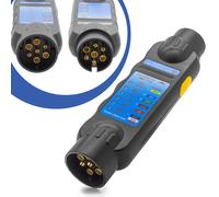 Tester Di Illuminazione Per Rimorchi 7 Poli